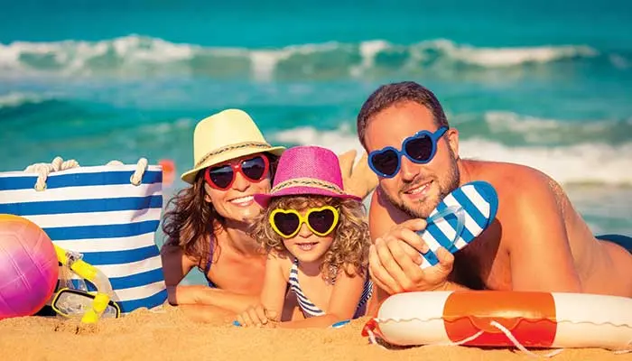 What to Pack for a Family Beach Holiday: The Ultimate Checklist